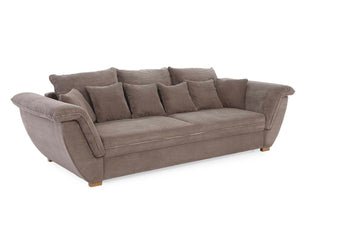 Alfonso kanapé (világosbarna)